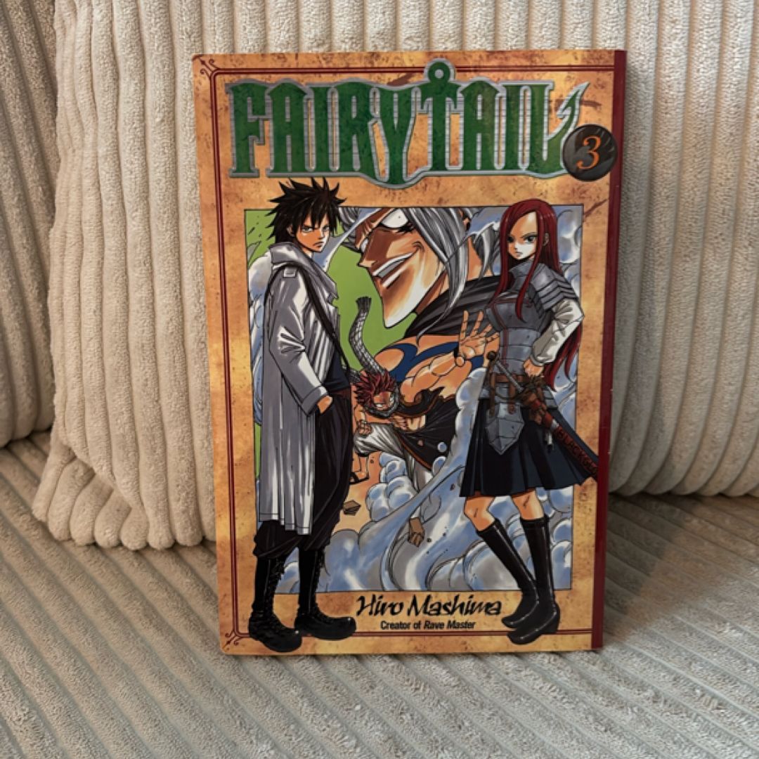Fairy Tail 3