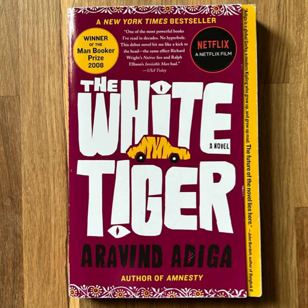 The White Tiger