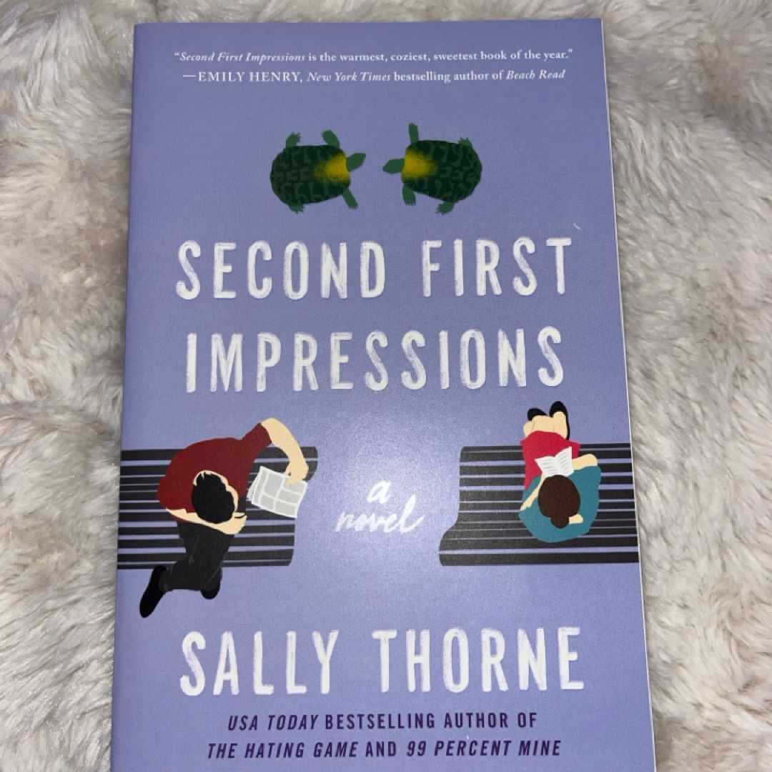 Second First Impressions