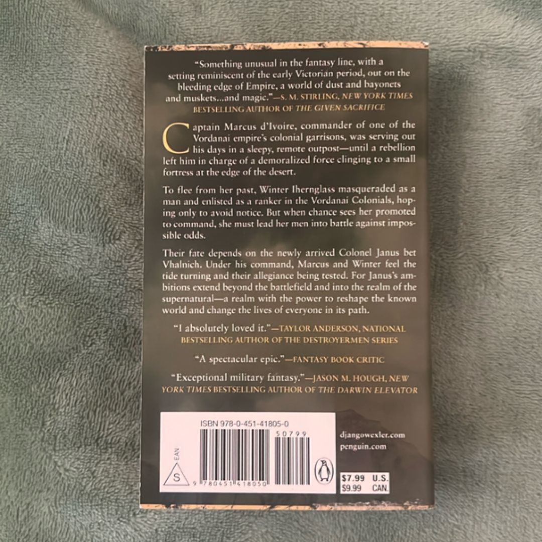 The Thousand Names