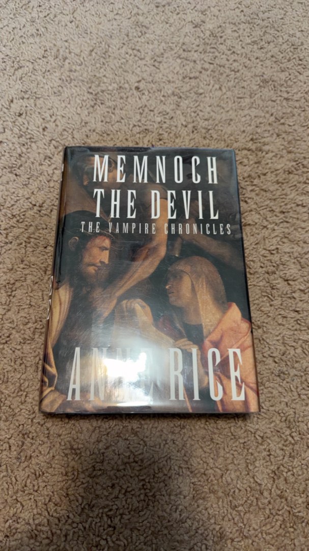 Memnoch the Devil