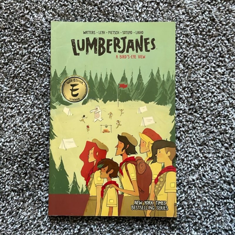 Lumberjanes Vol. 7