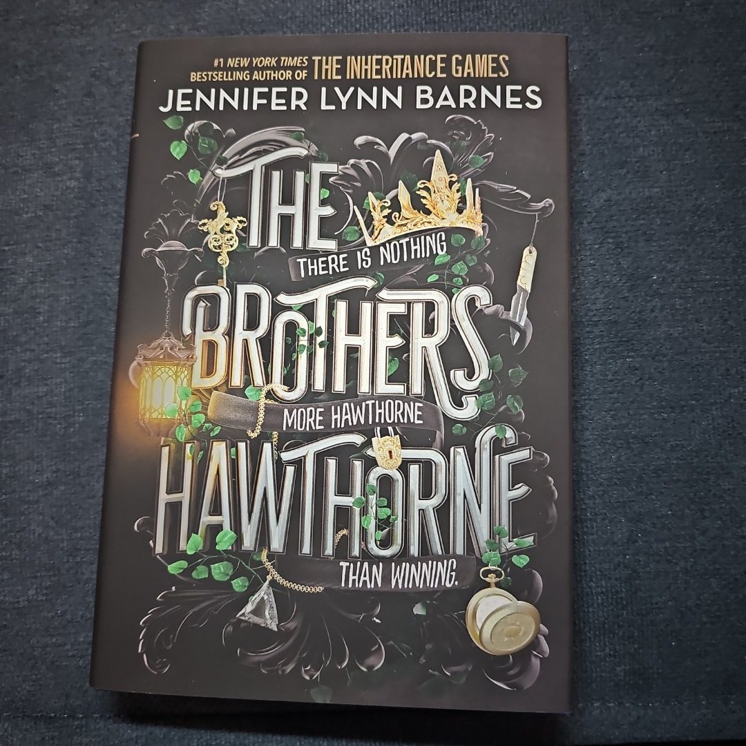 The Brothers Hawthorne