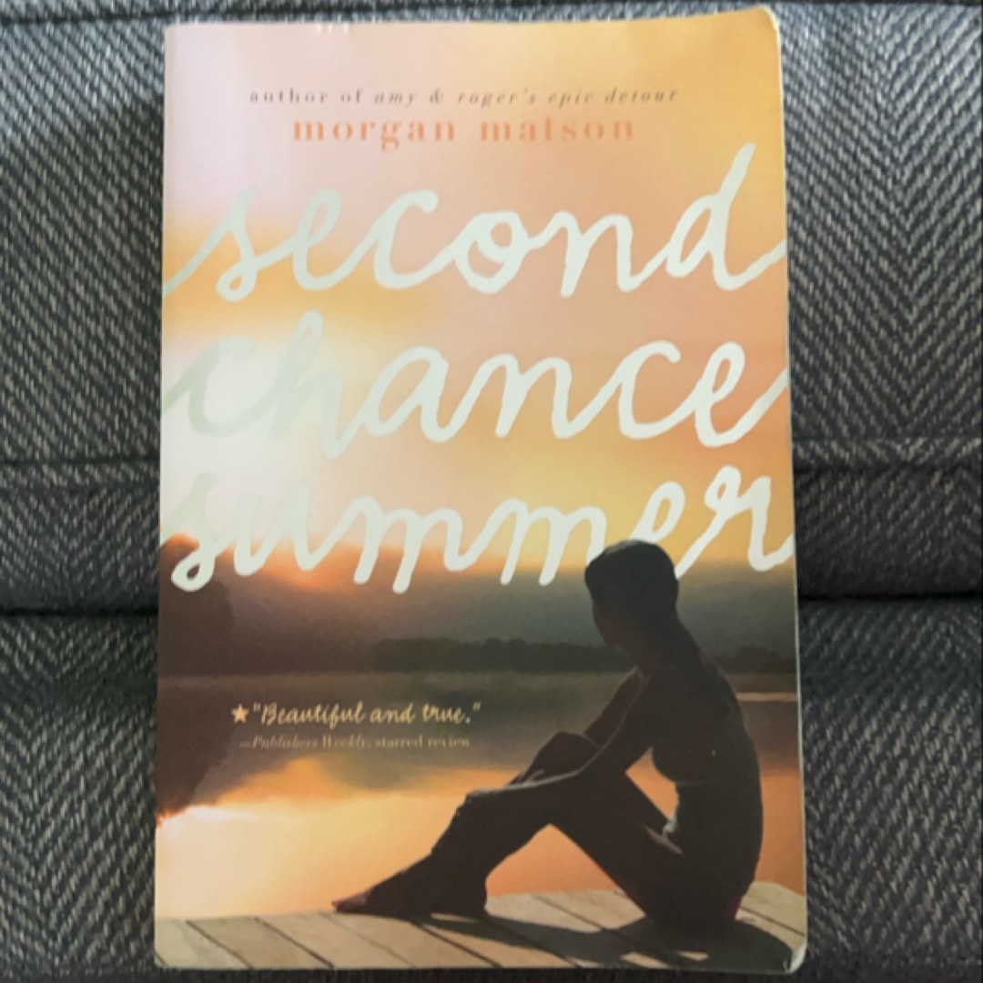Second Chance Summer