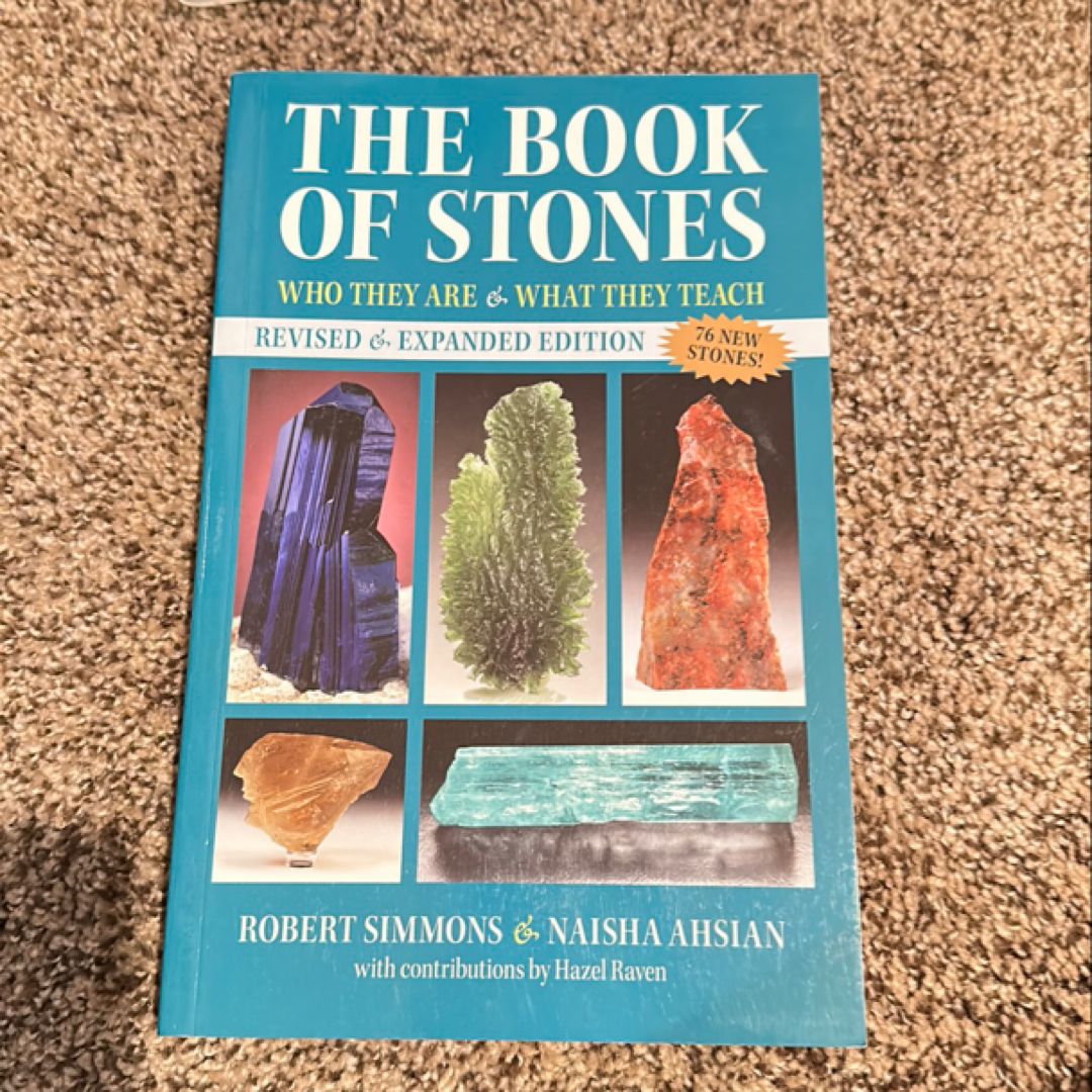 The Pocket Book of Stones, Revised Edition