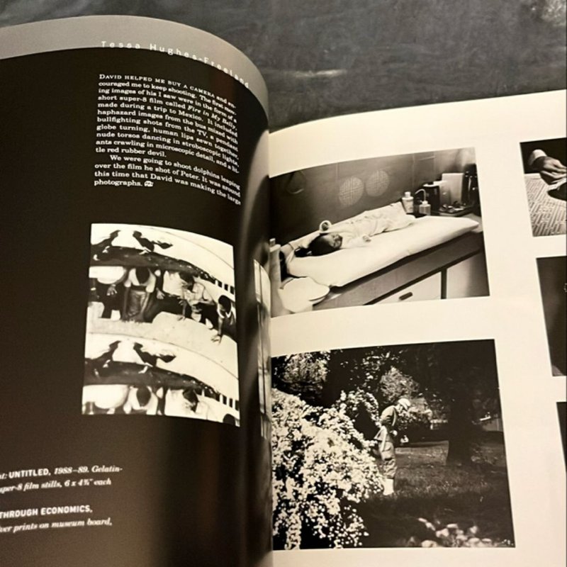 David Wojnarowicz by David Wojnarowicz, Paperback | Pangobooks