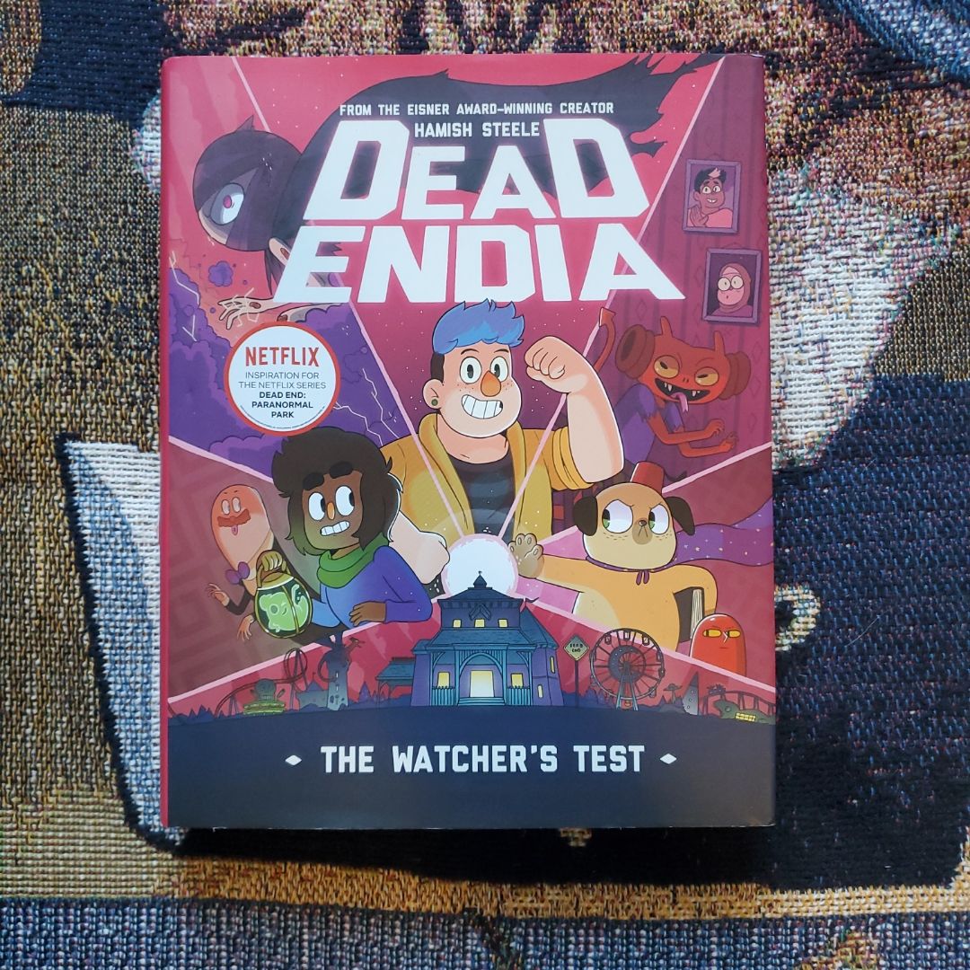 DeadEndia: the Watcher's Test