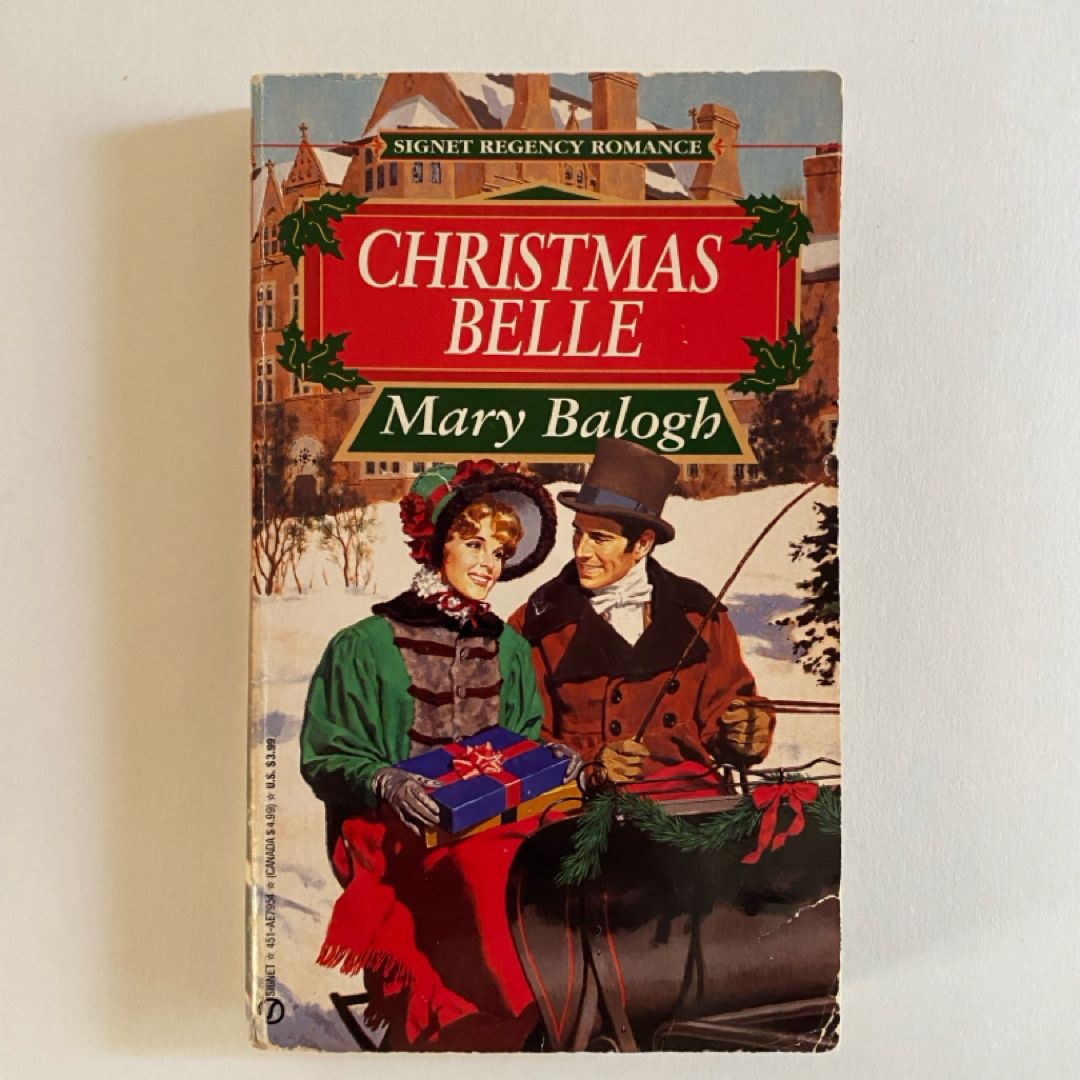 Christmas Belle