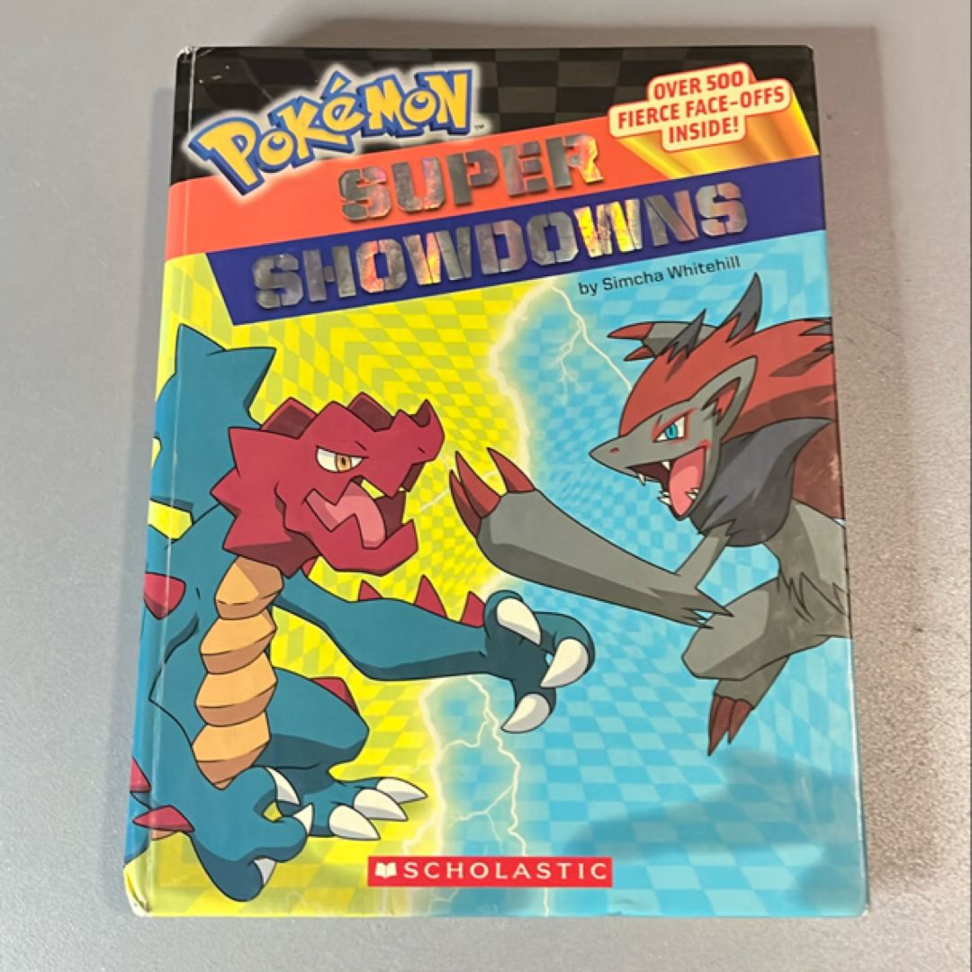 Pokemon: Super Showdowns