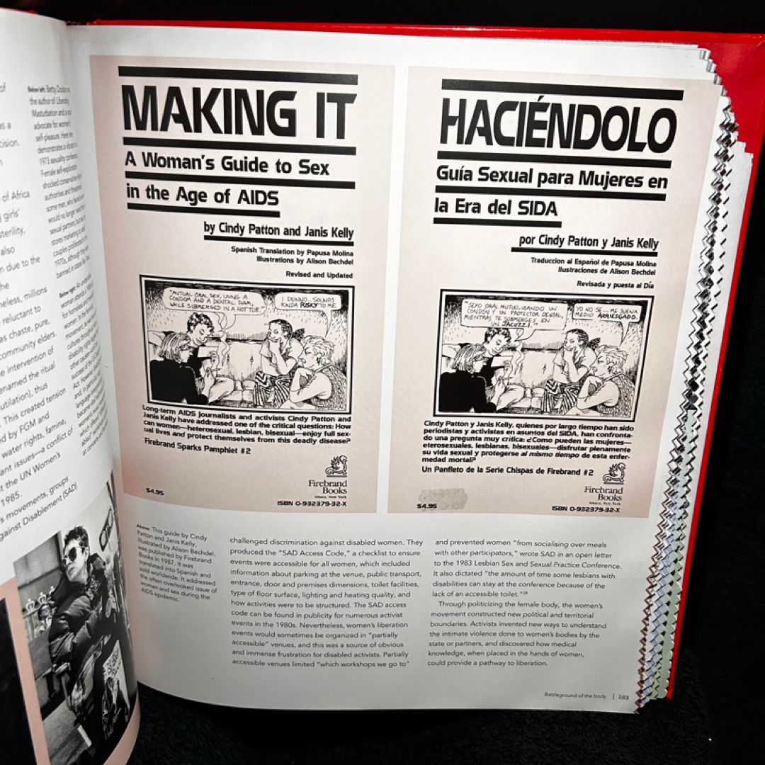 The Feminist Revolution