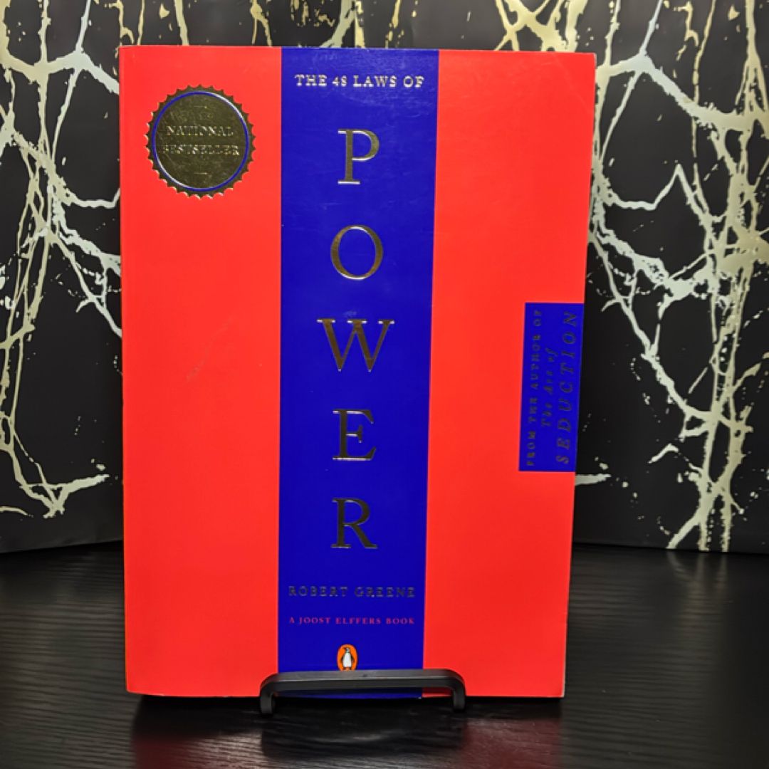 The 48 Laws of Power