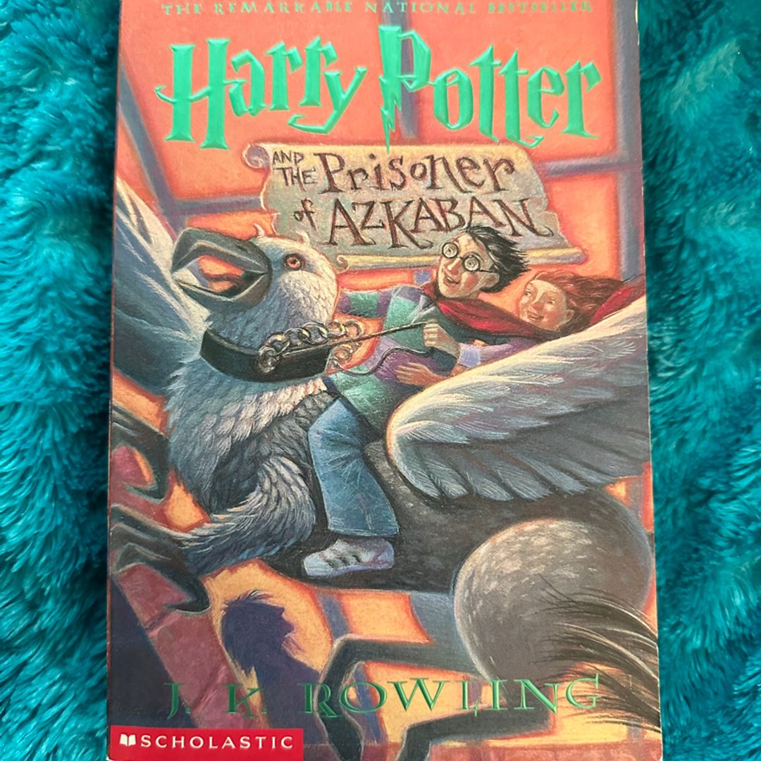 Harry Potter and the Prisoner of Azkaban