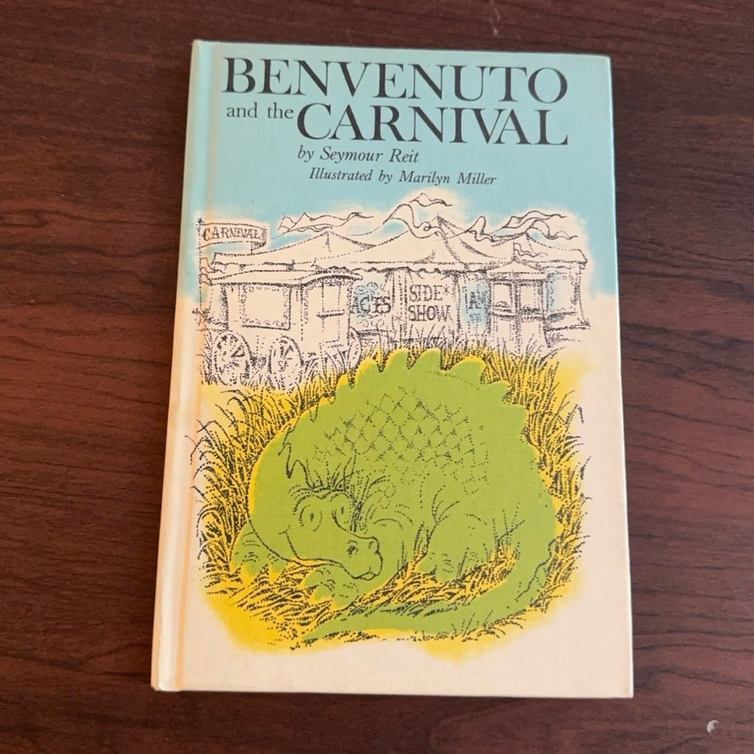 Benvenuto and the Carnival