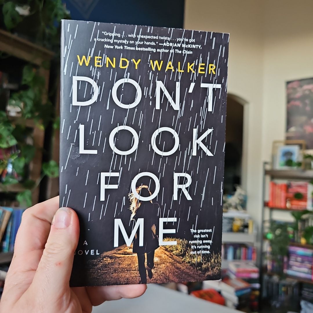 Don't Look for Me