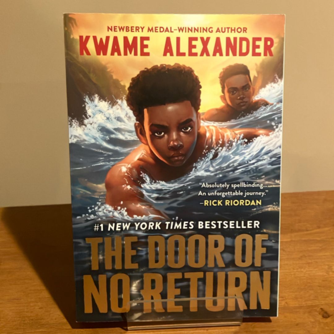 The Door of No Return