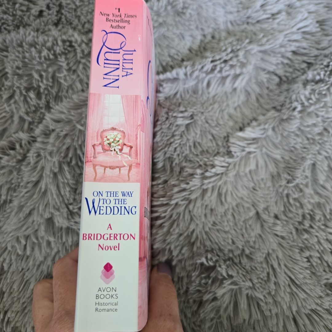 On the Way to the Wedding