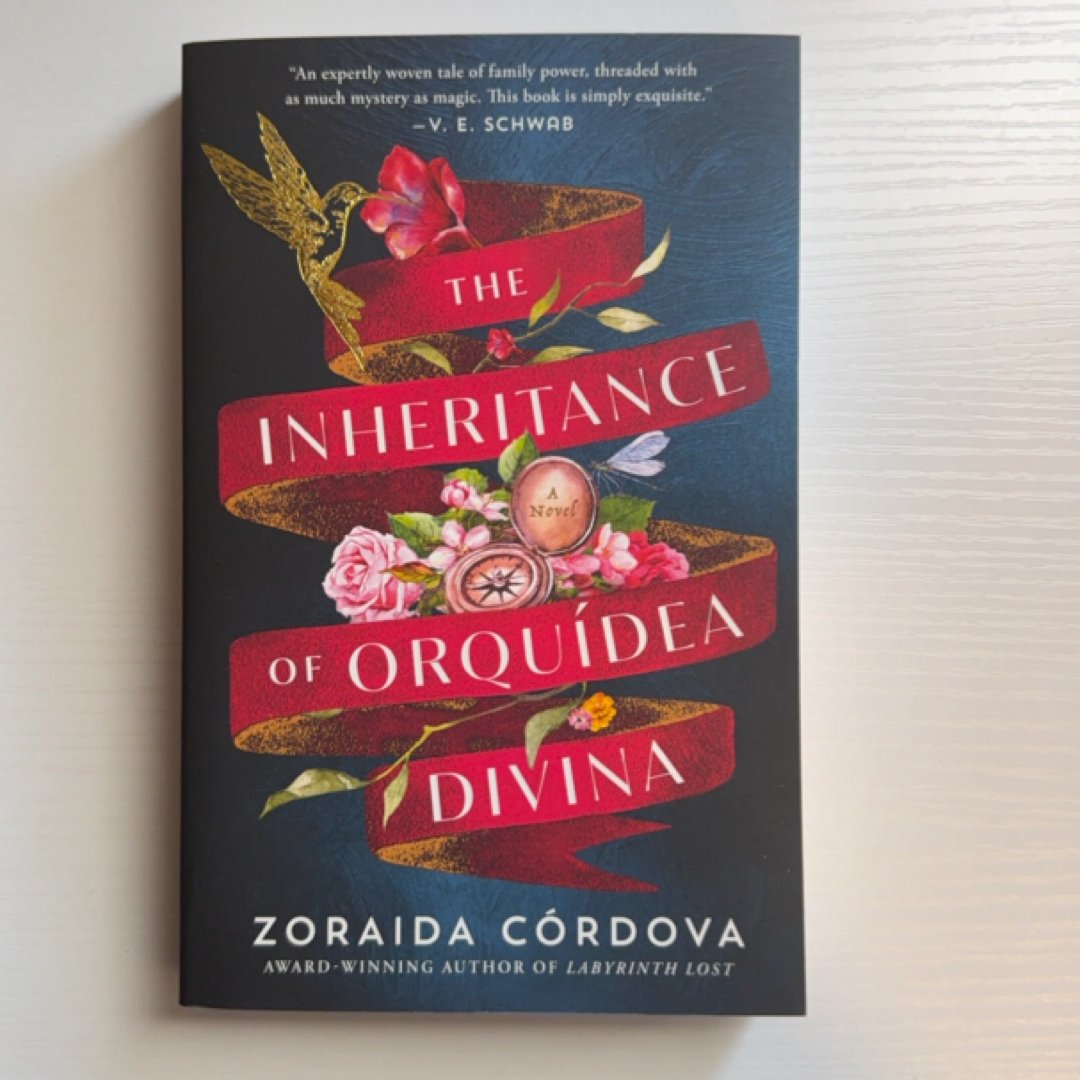 The Inheritance of Orquídea Divina