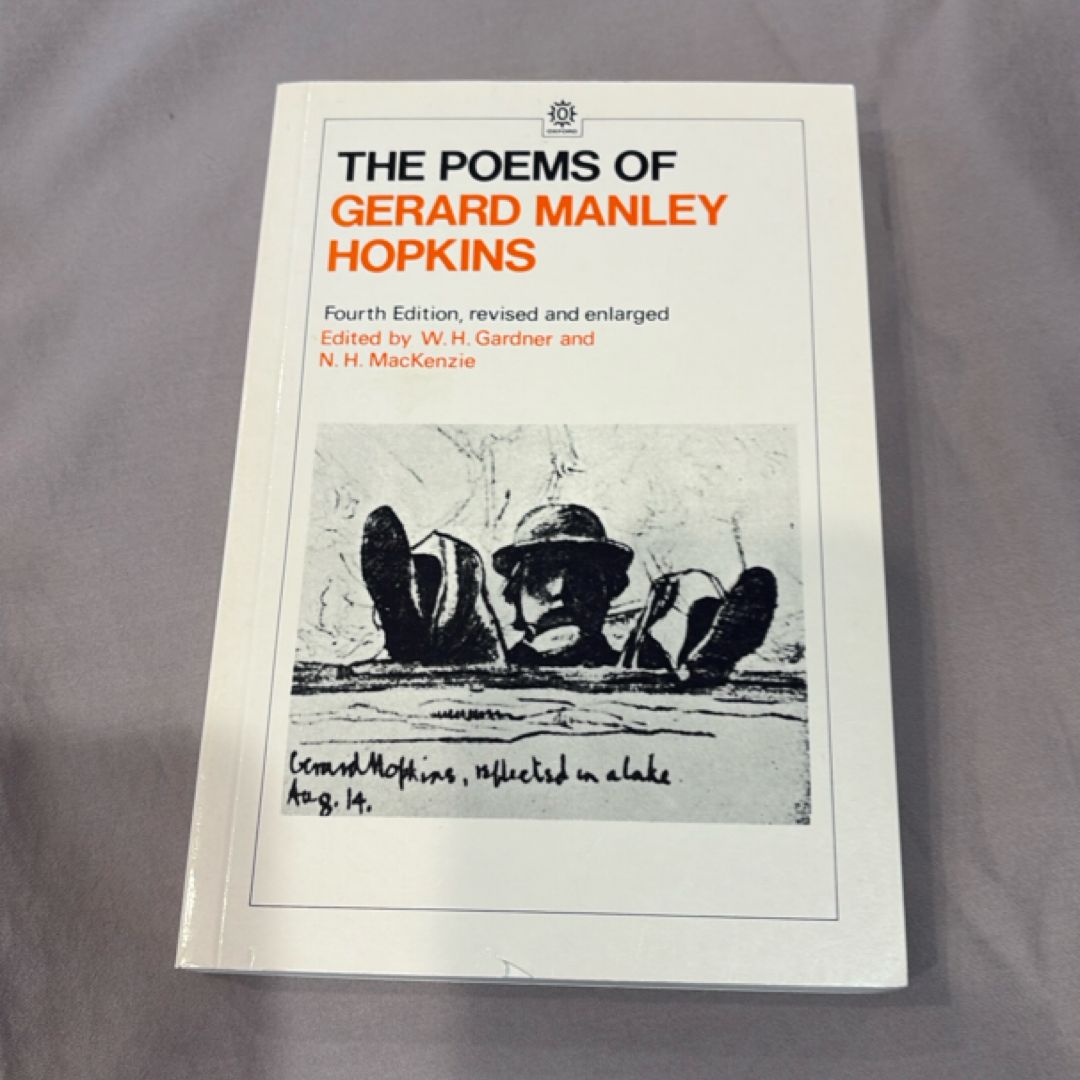 The Poems of Gerard Manley Hopkins
