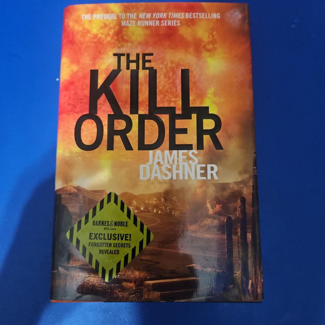 The Fever Code (Maze Runner, Book Five; Prequel)