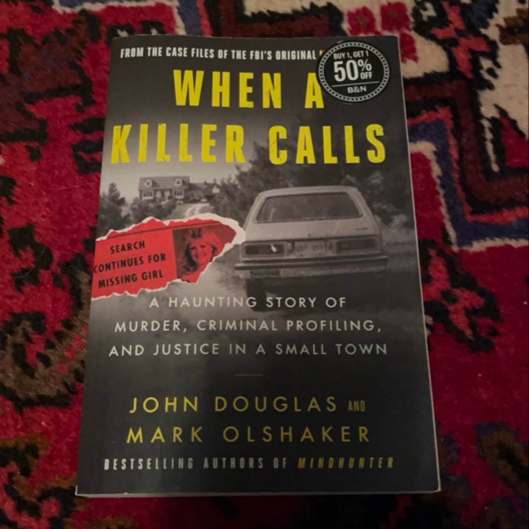 When a Killer Calls