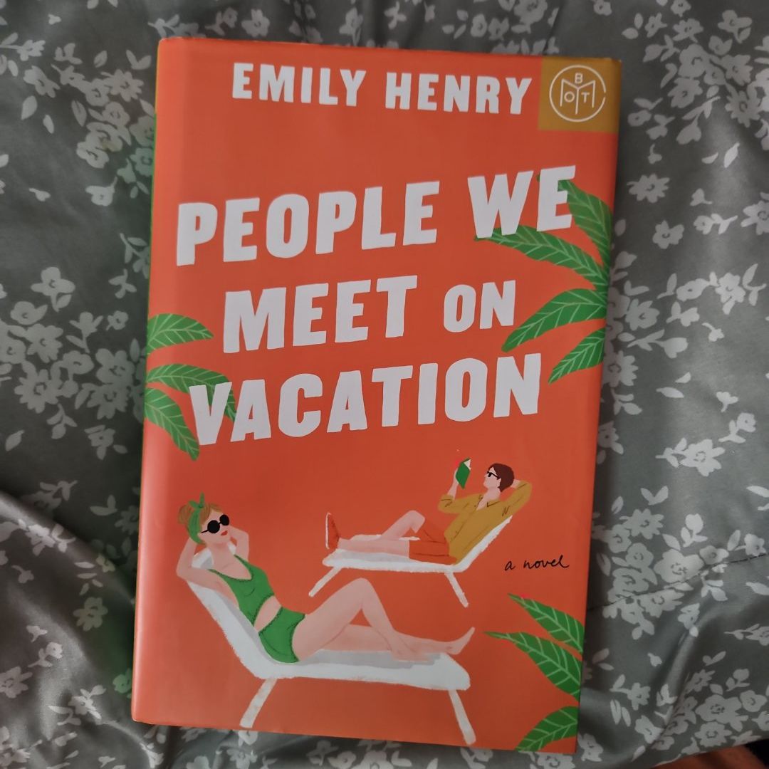 People We Meet on Vacation