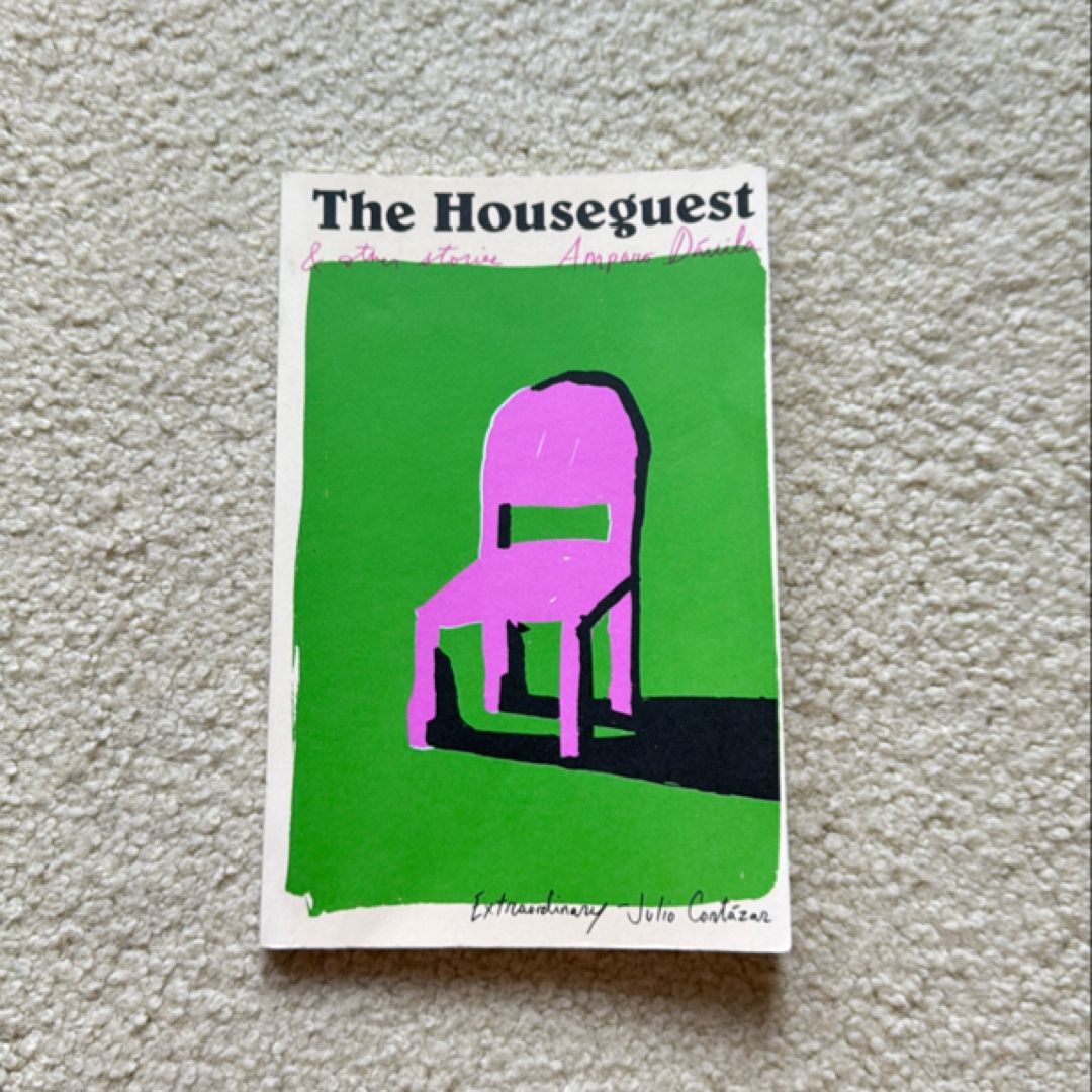 The Houseguest