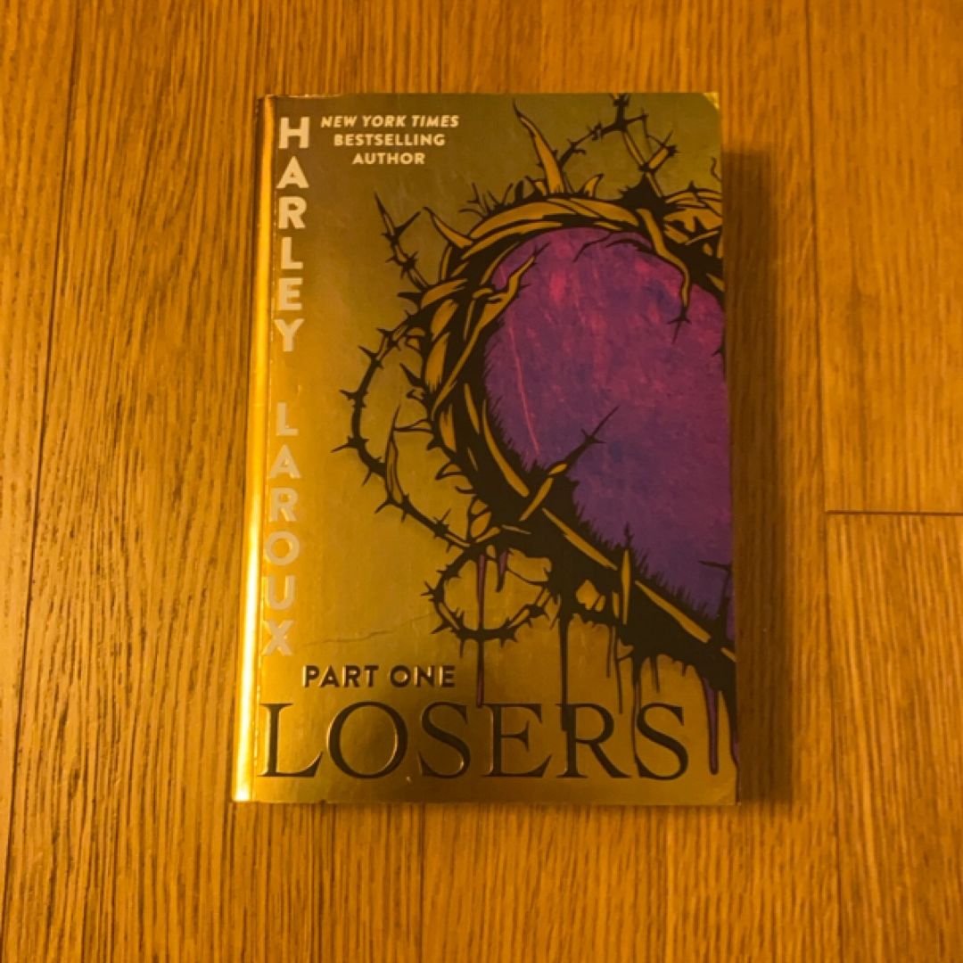 Losers: Part One: Deluxe Limited Edition