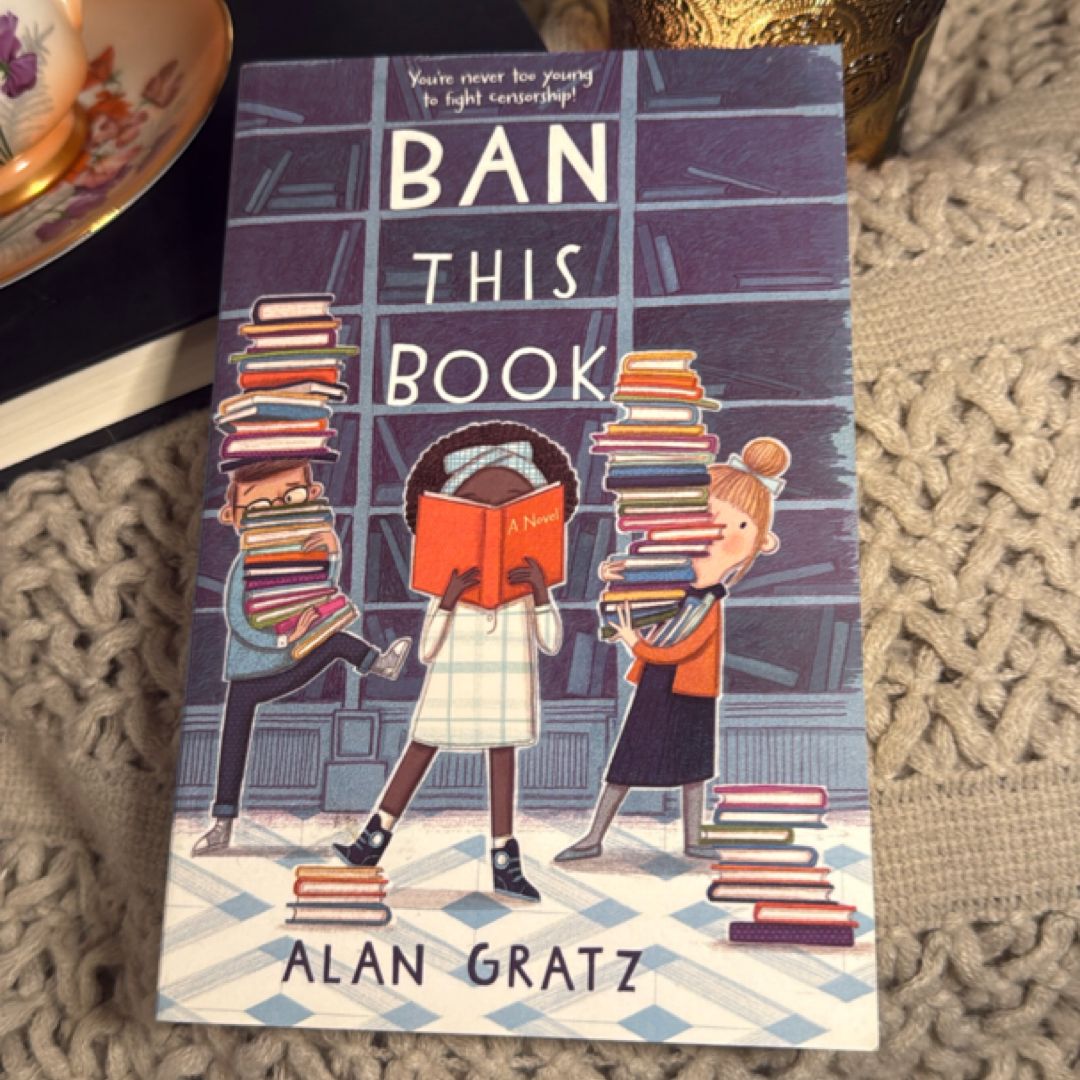 Ban This Book