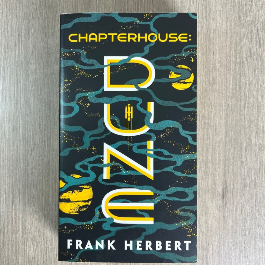 Chapterhouse: Dune