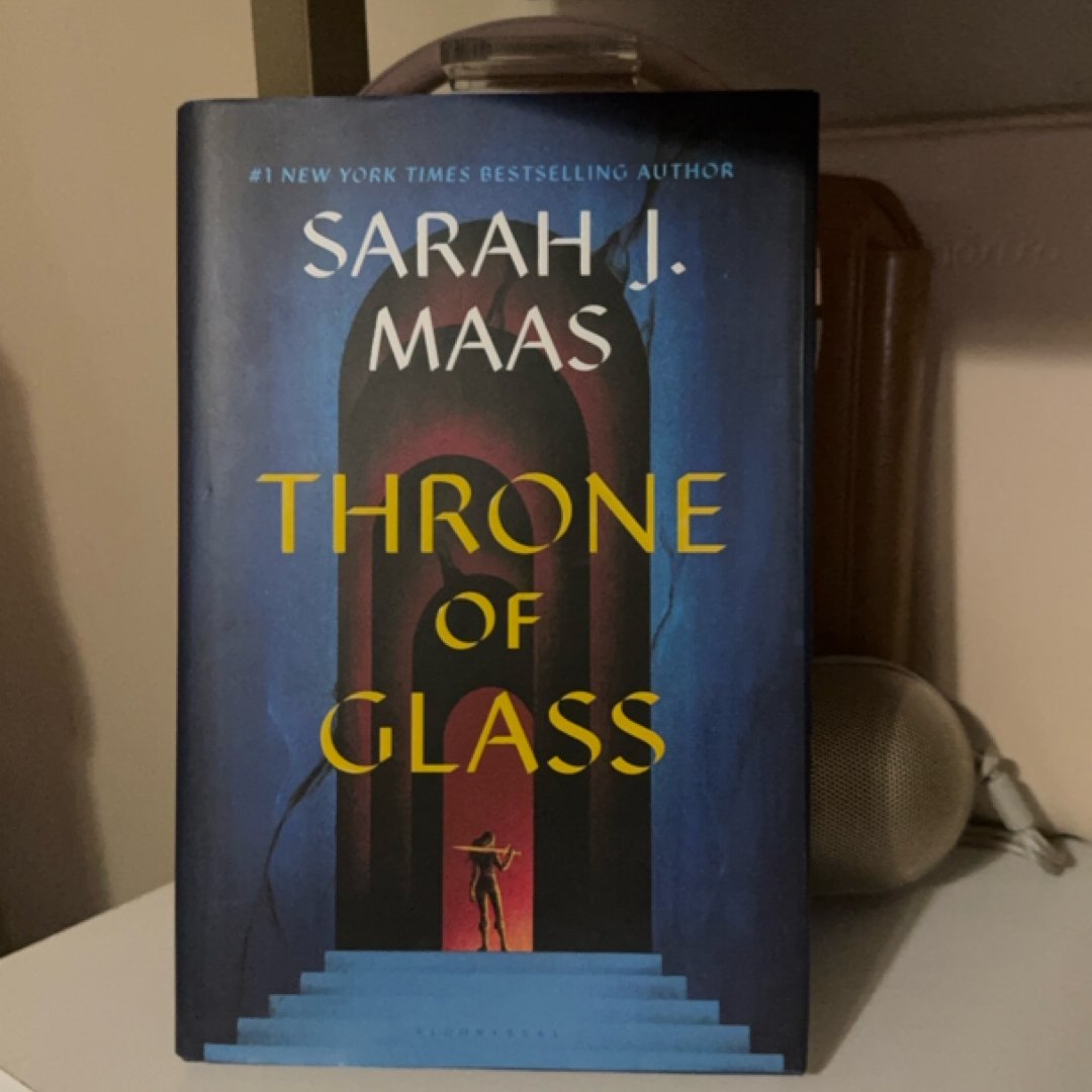 Throne of Glass