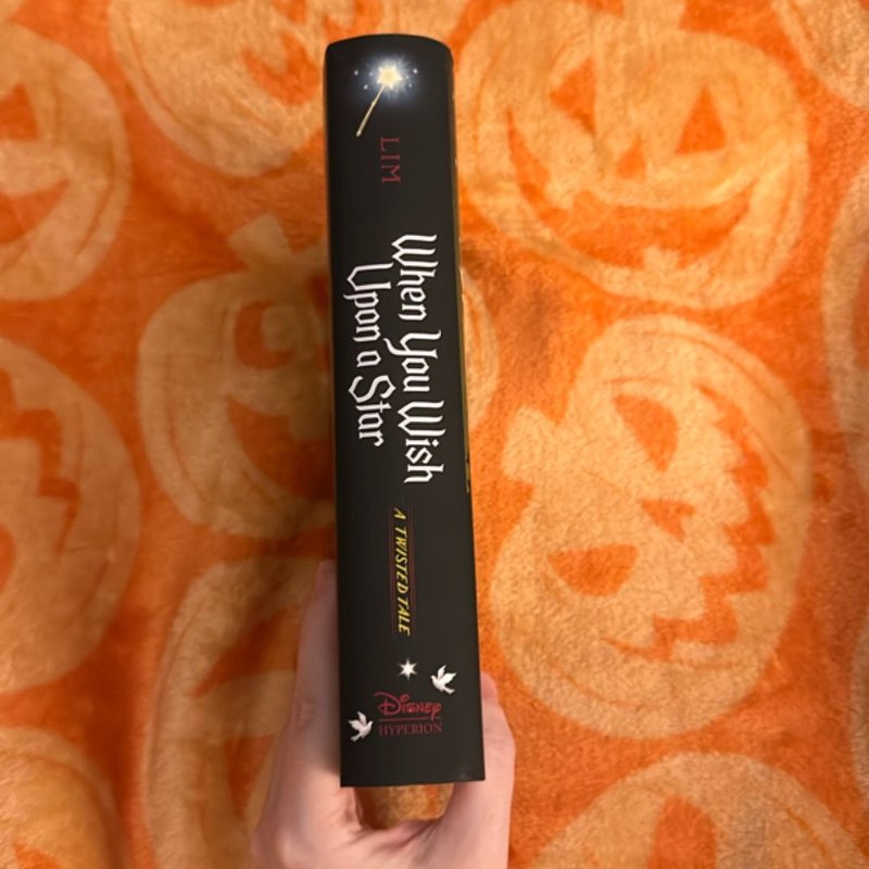 When You Wish upon a Star