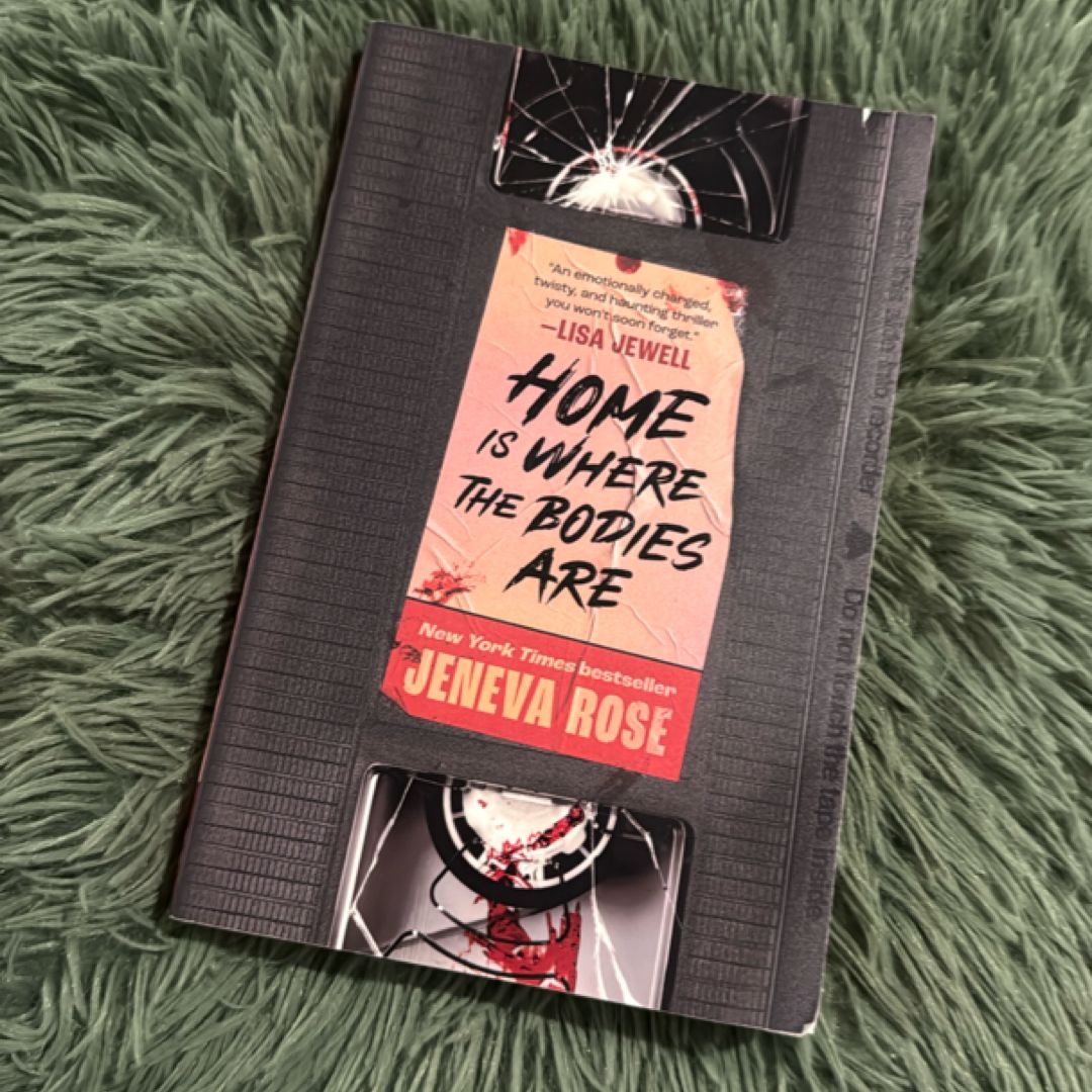 Home Is Where the Bodies Are