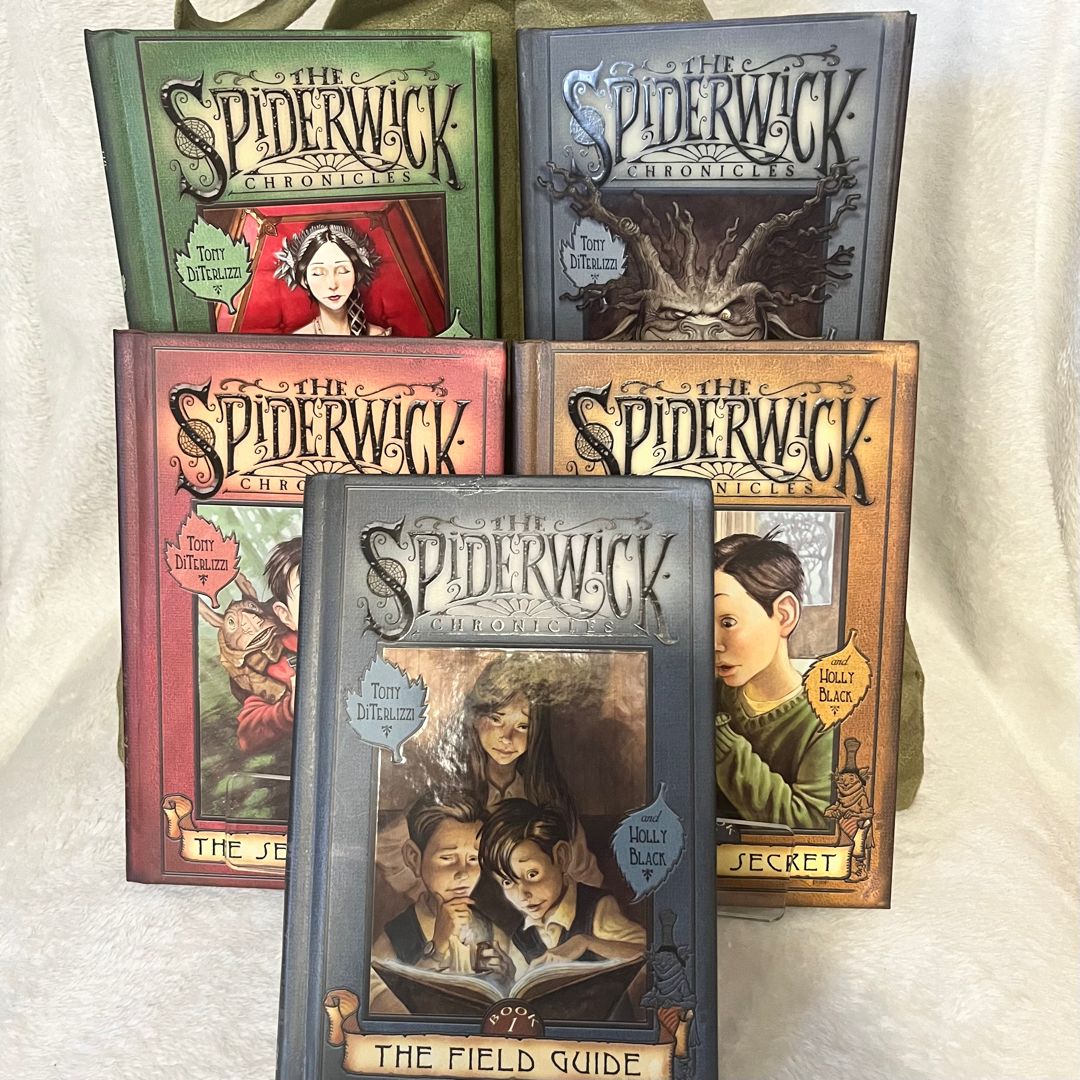 The Spiderwick Chronicles