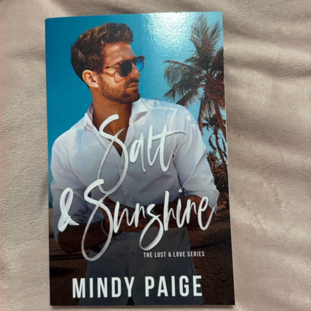 Salt and Sunshine SIGNED