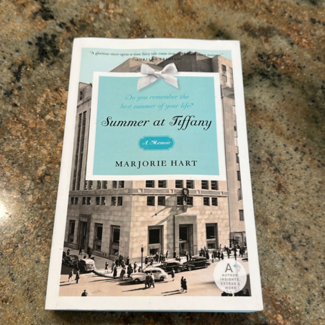 Summer at Tiffany