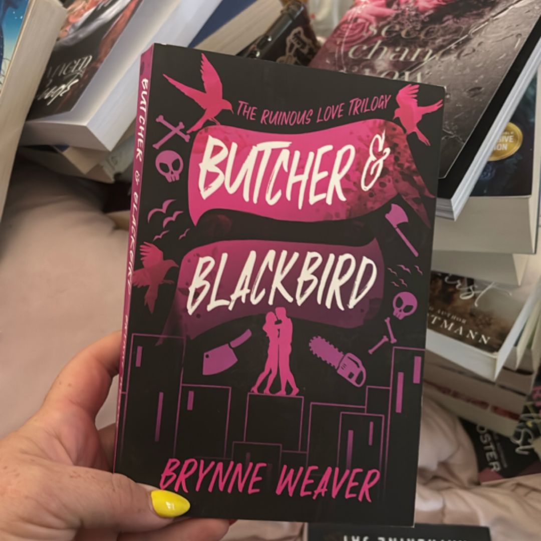 Butcher and Blackbird