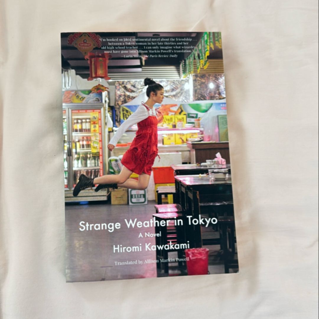 Strange Weather in Tokyo