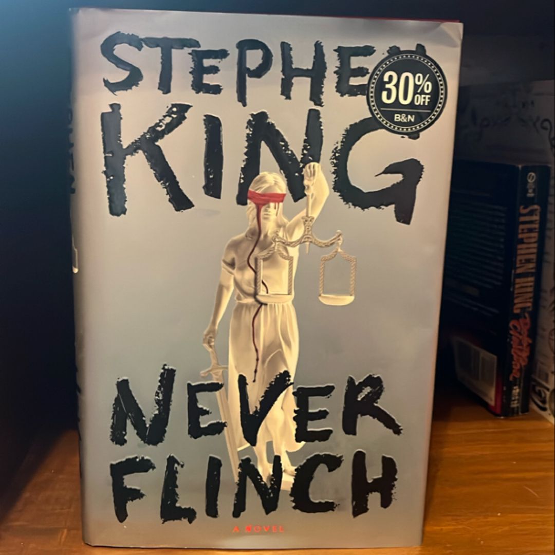 Never Flinch