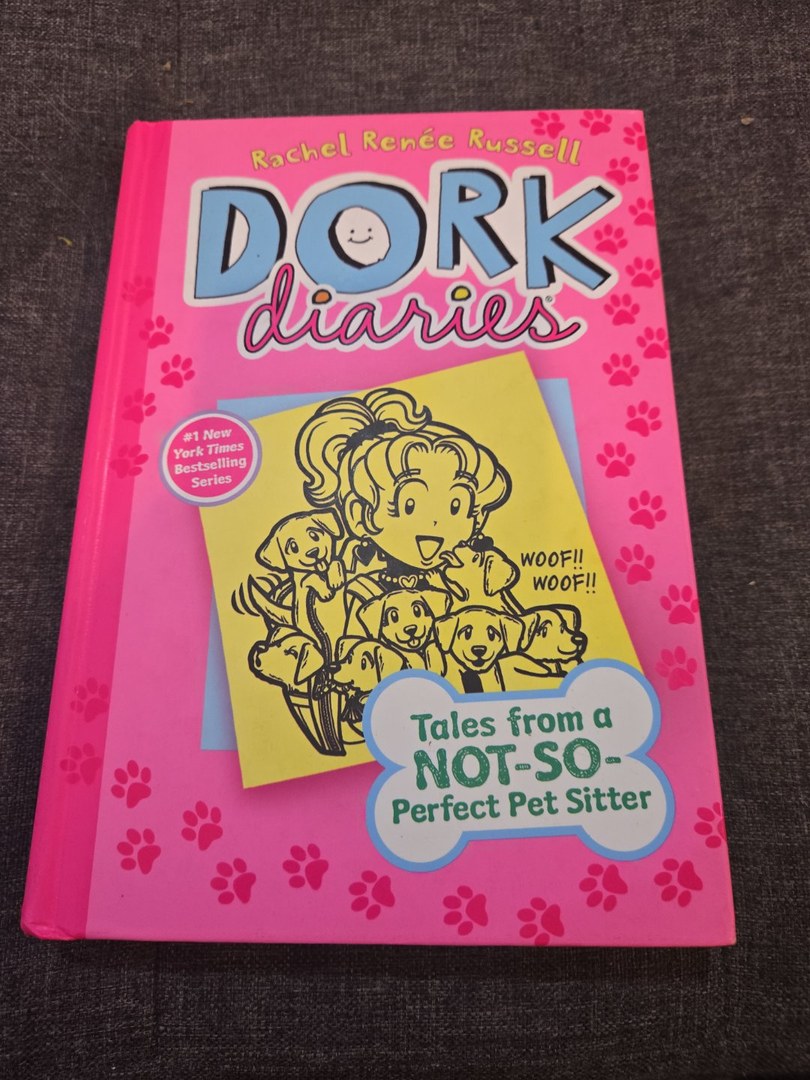 Dork Diaries 10
