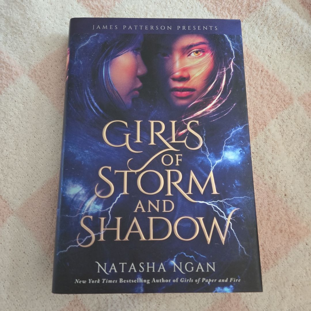 Girls of Storm and Shadow