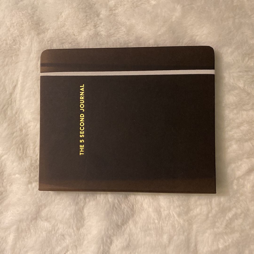 The 5 Second Journal