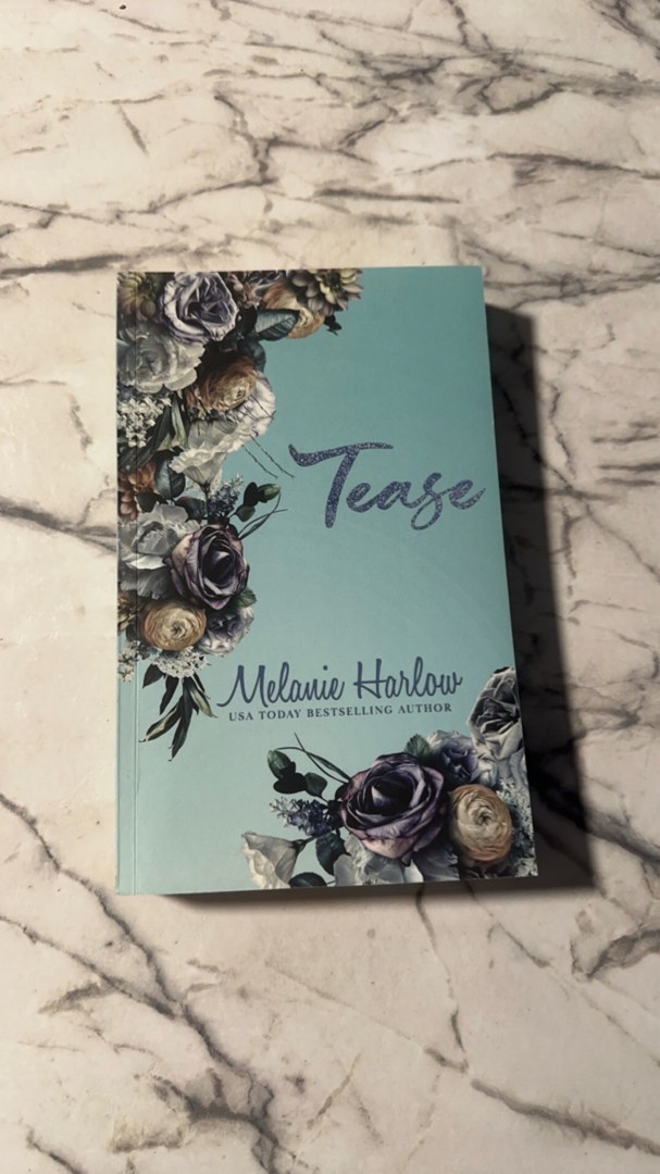 Tease: Special Edition Paperback (Cloverleigh Farms Next Generation Special Edition Paperbacks)