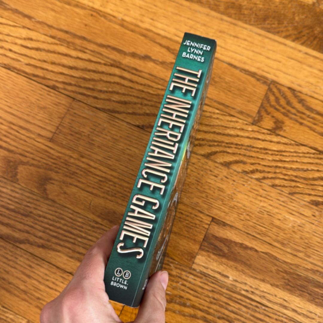 The Inheritance Games