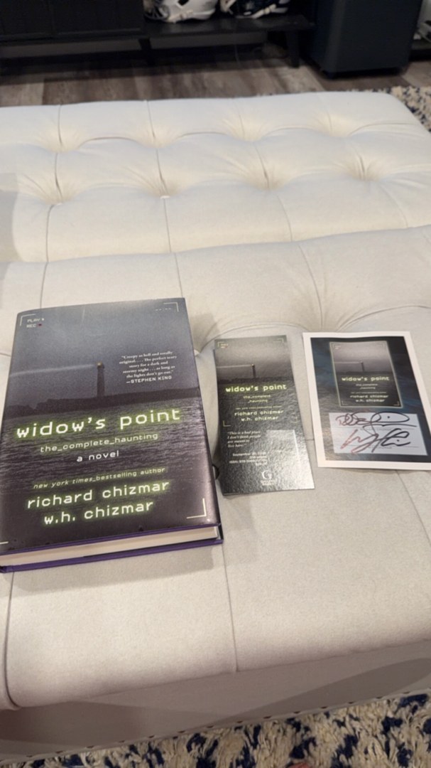 Widow's Point