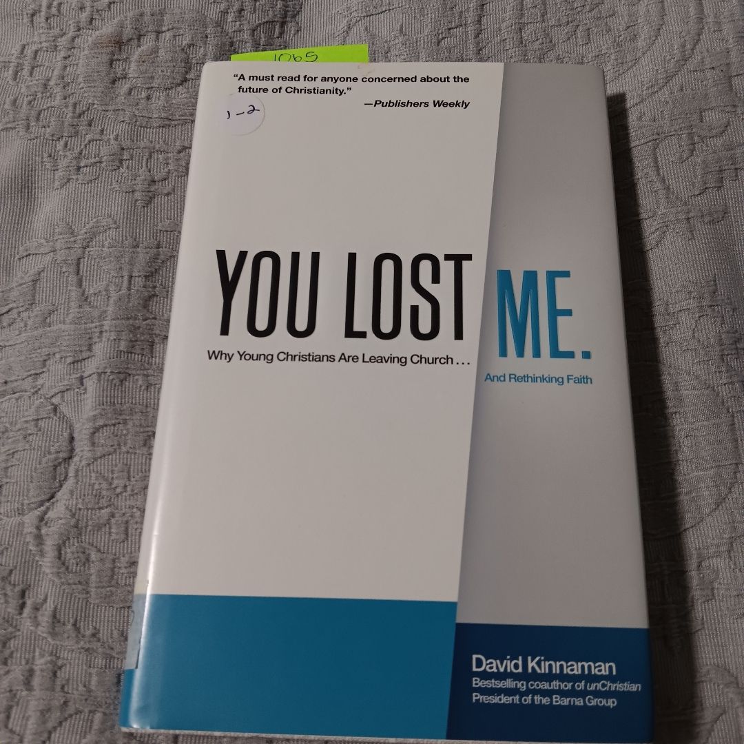 You Lost Me | A1-01