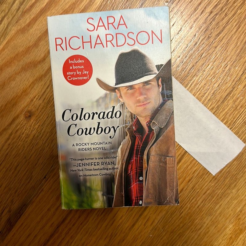 Colorado Cowboy