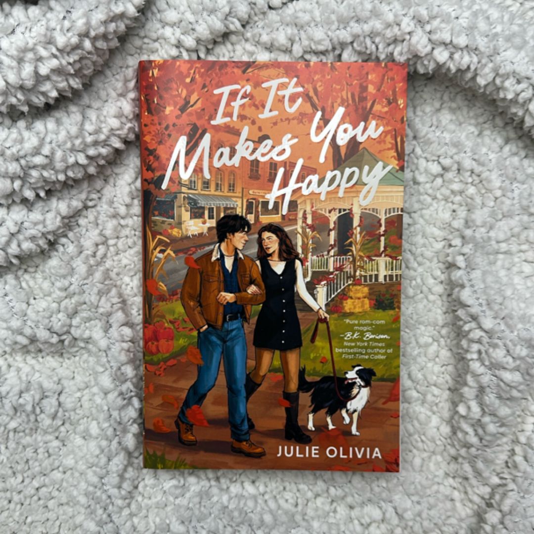 If It Makes You Happy