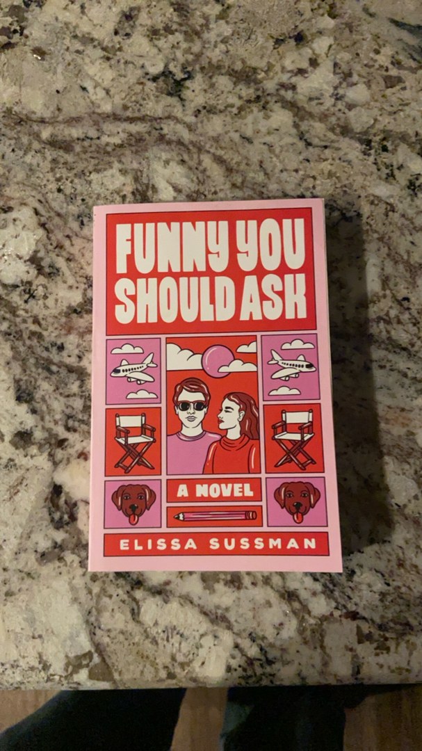 Funny You Should Ask