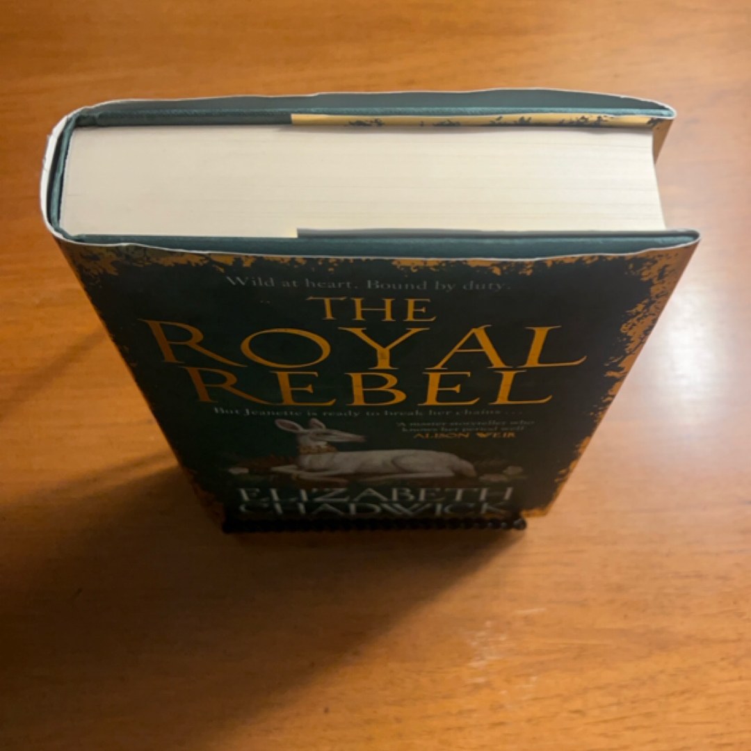 The Royal Rebel