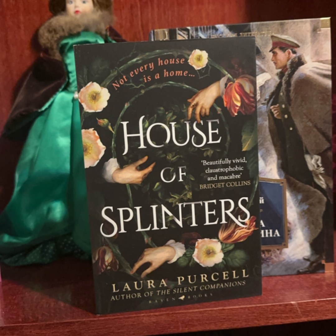 House of Splinters *UK EDITION*